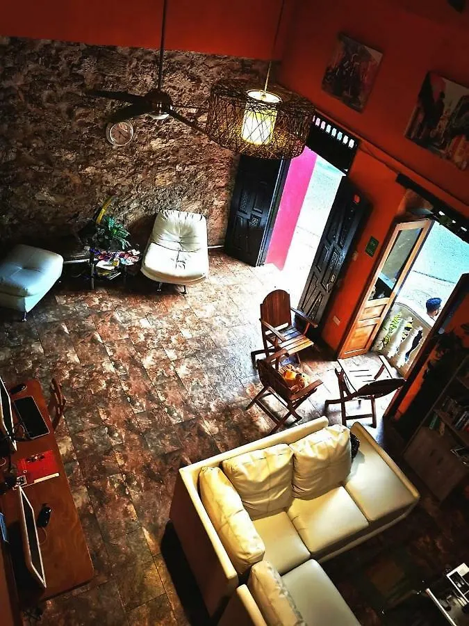 Mama Waldy Hostel Cartagena 0*,