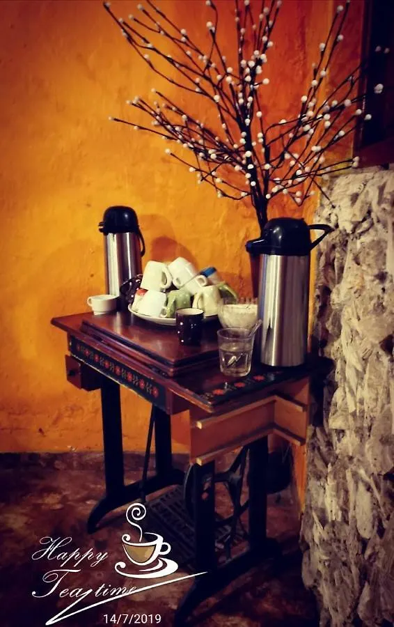 Mama Waldy Hostel Cartagena Colômbia