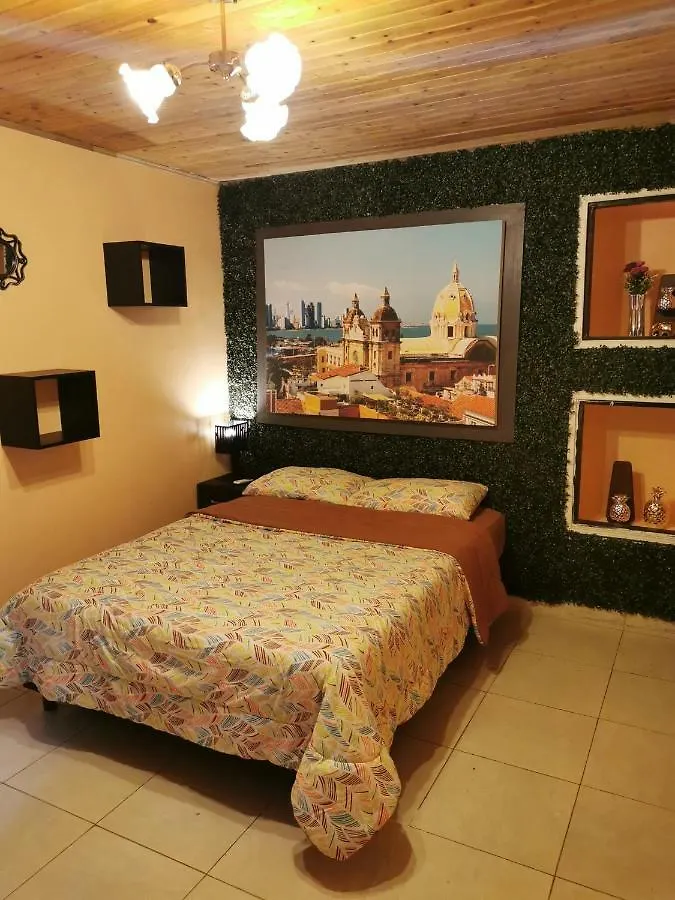 Mama Waldy Hostel Cartagena 0*,
