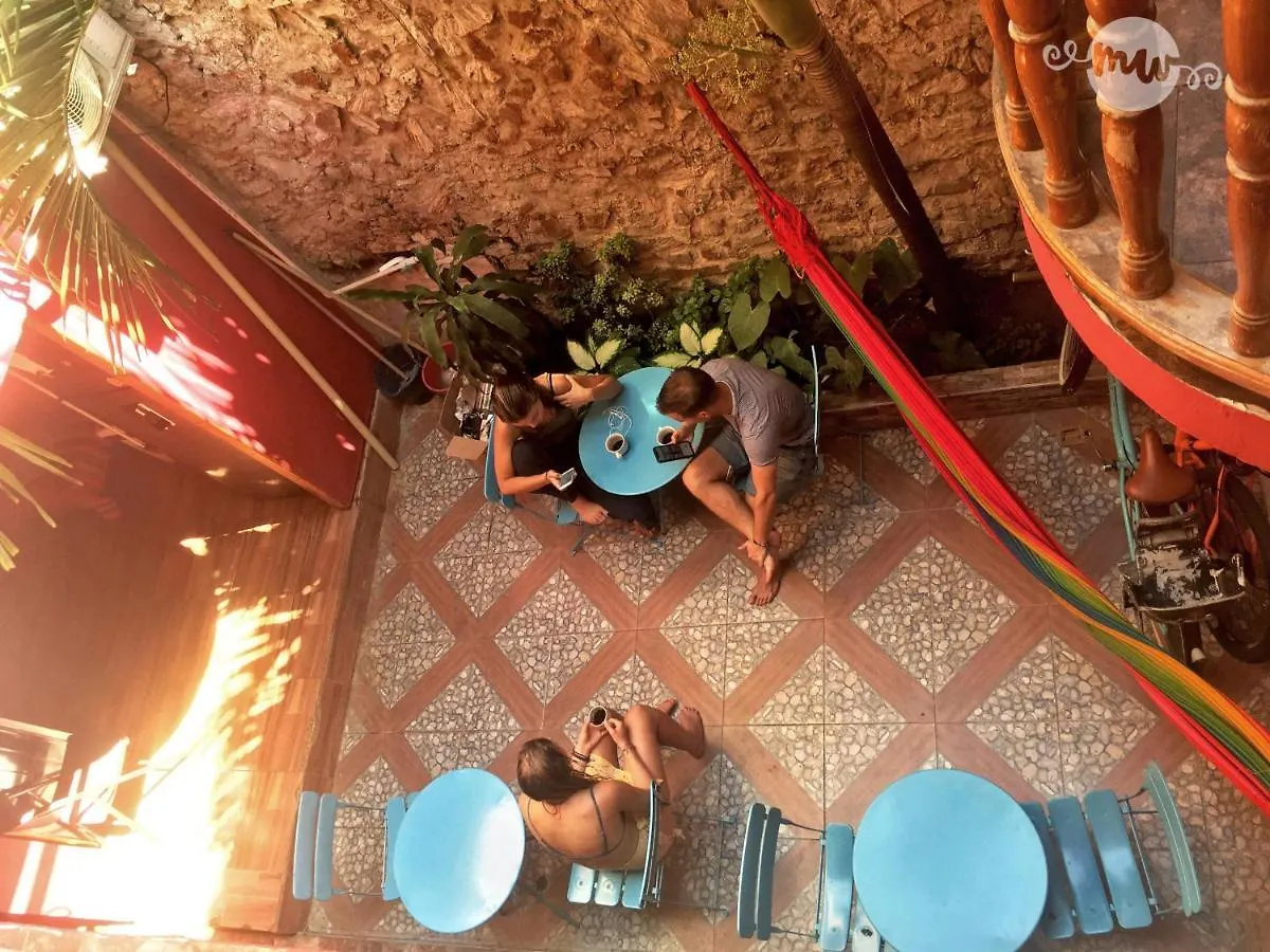 Mama Waldy Hostel Cartagena