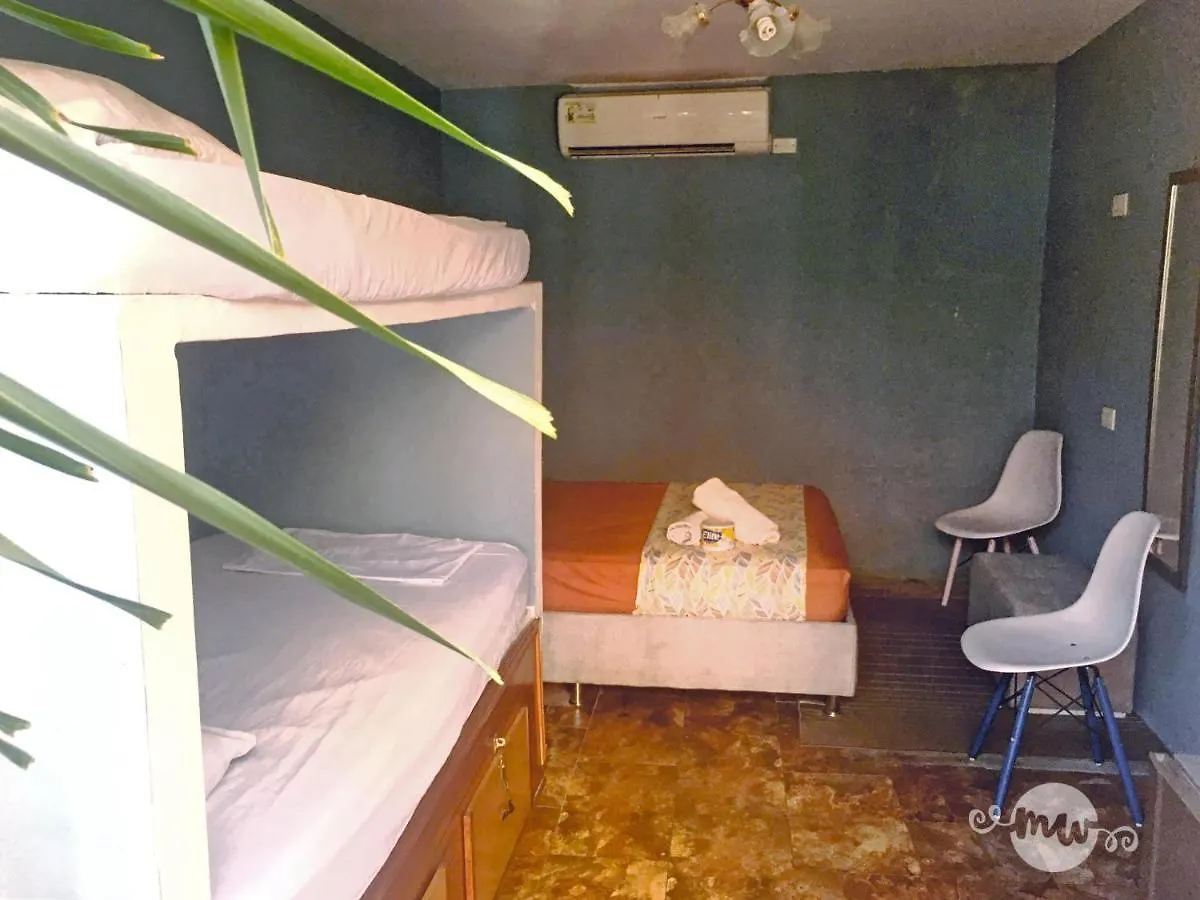 Mama Waldy Hostel Cartagena