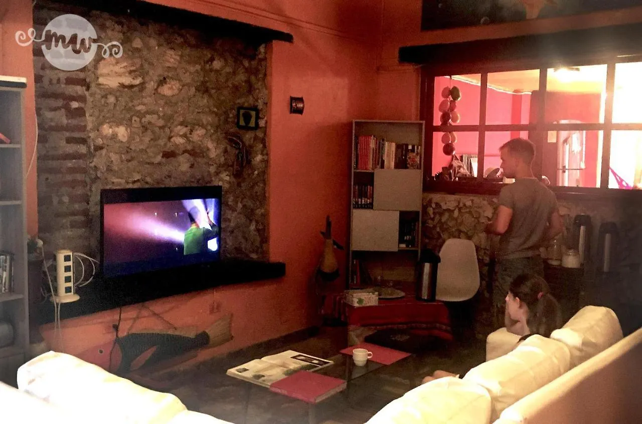 Mama Waldy Hostel Cartagena