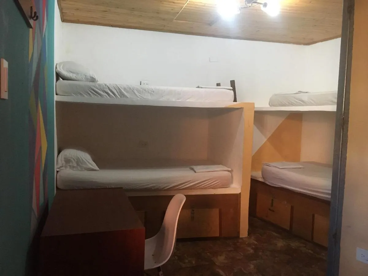 Mama Waldy Hostel Cartagena