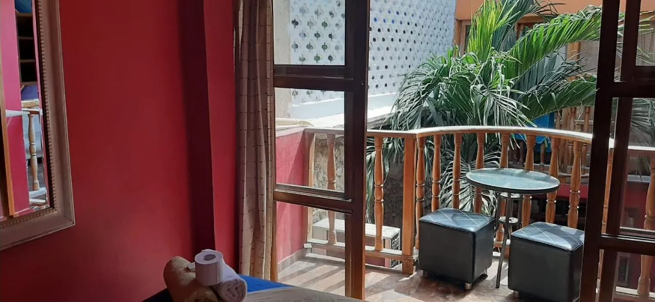 Mama Waldy Hostel Cartagena