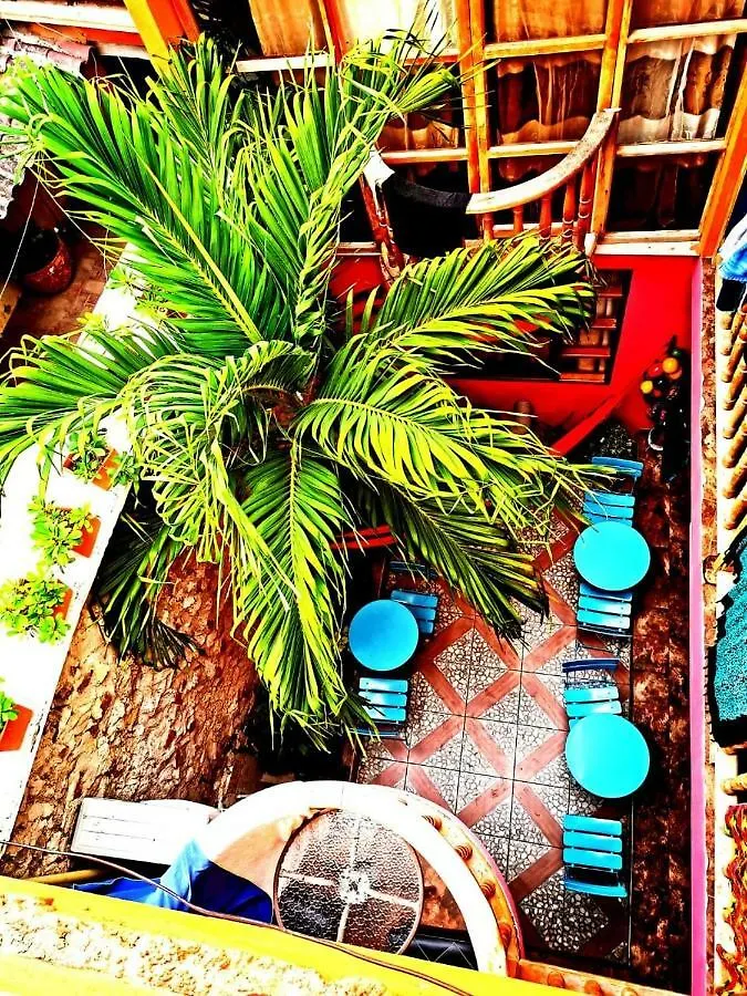 Mama Waldy Hostel Cartagena