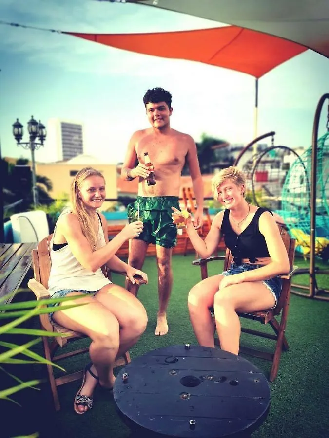 Mama Waldy Hostel Cartagena