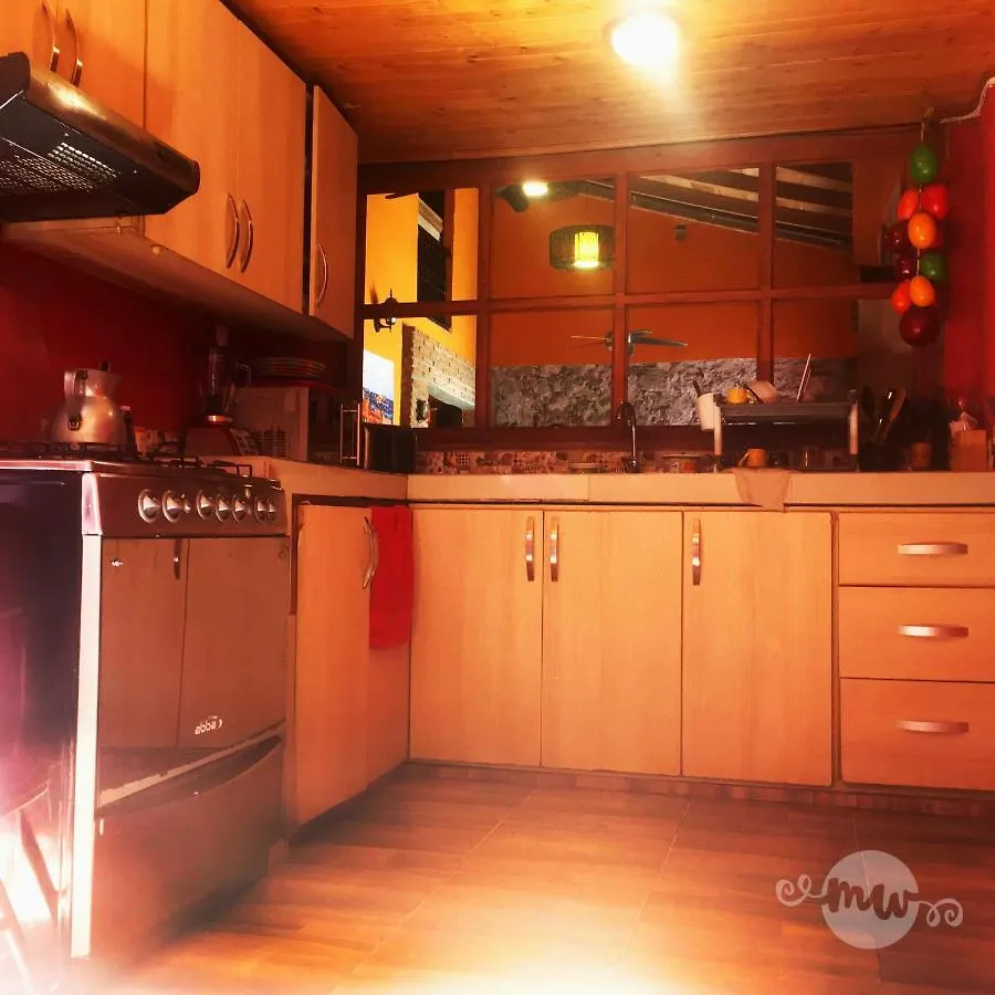 Mama Waldy Hostel Cartagena