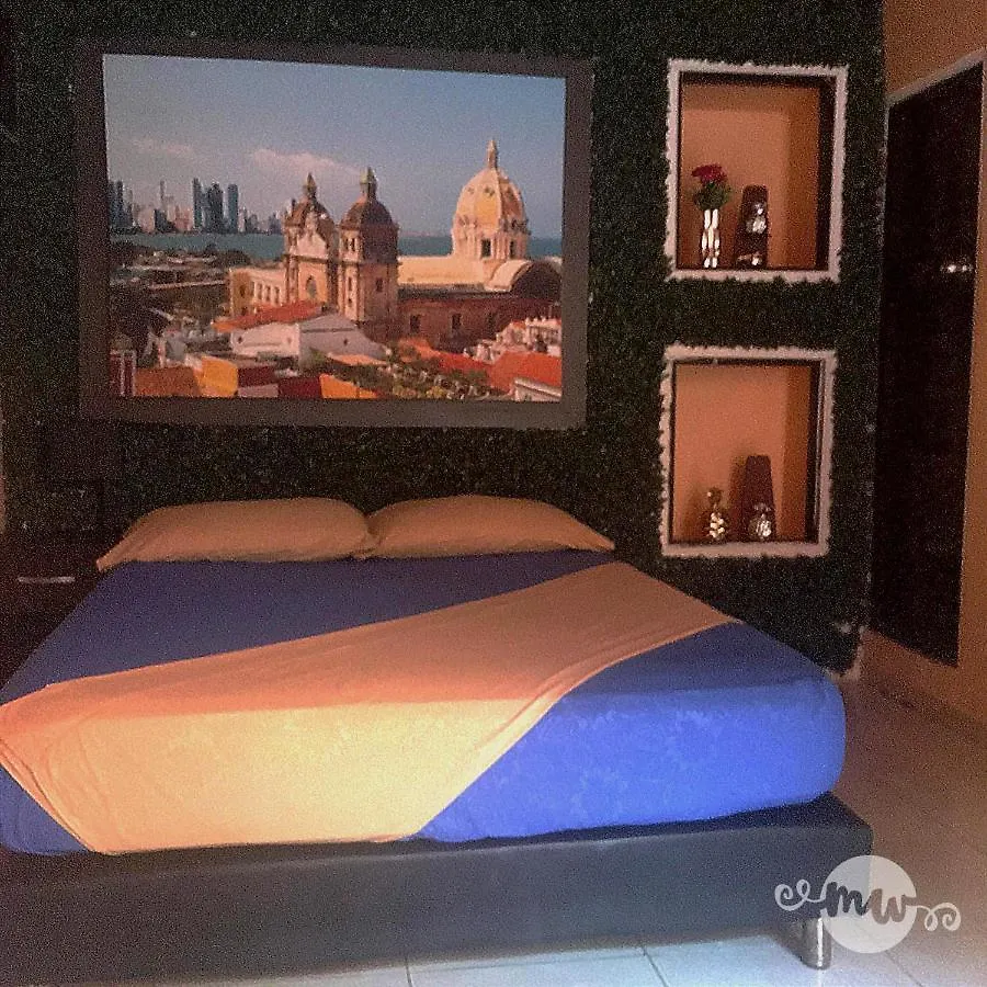 Mama Waldy Hostel Cartagena