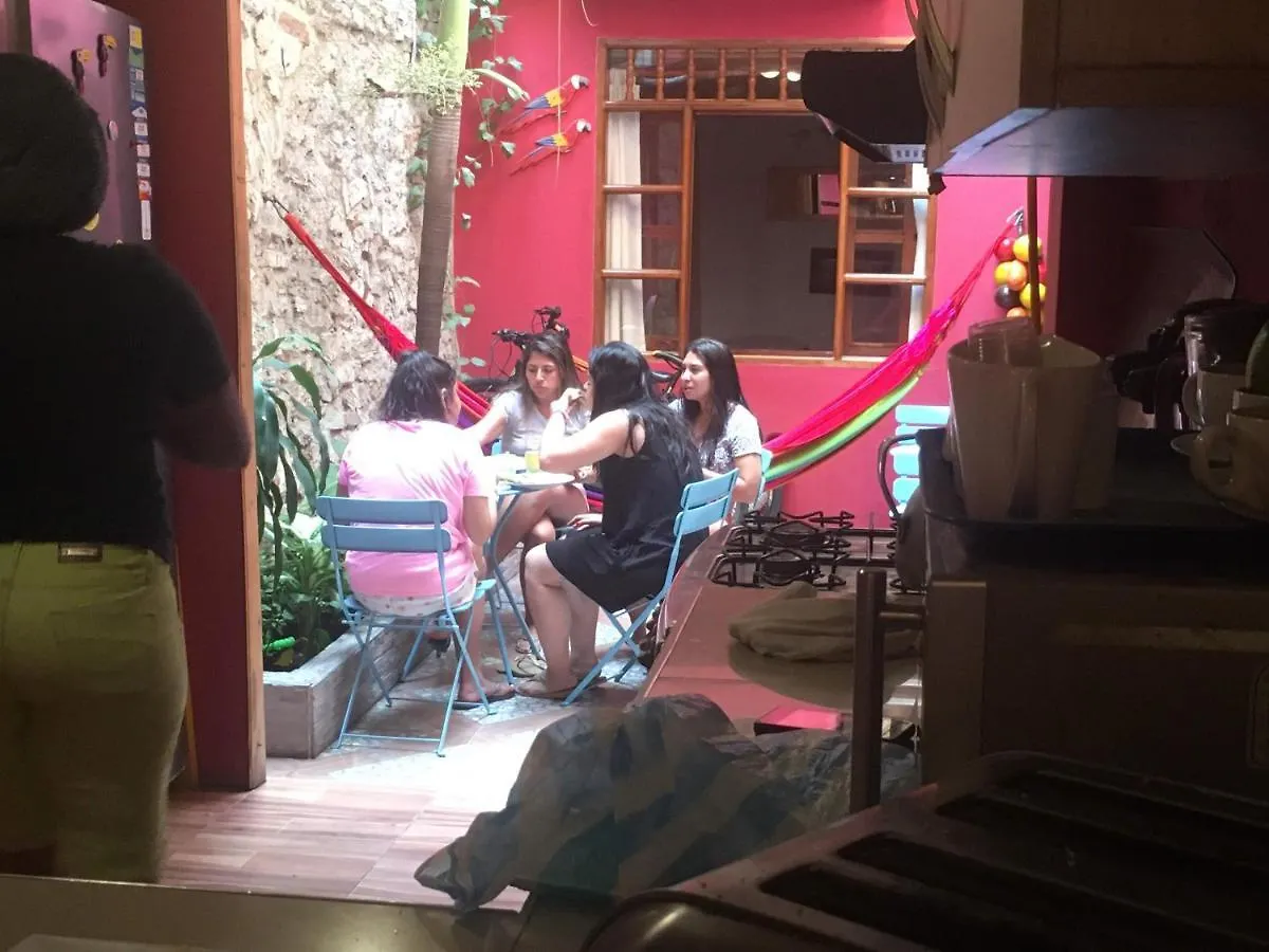 Mama Waldy Hostel Cartagena