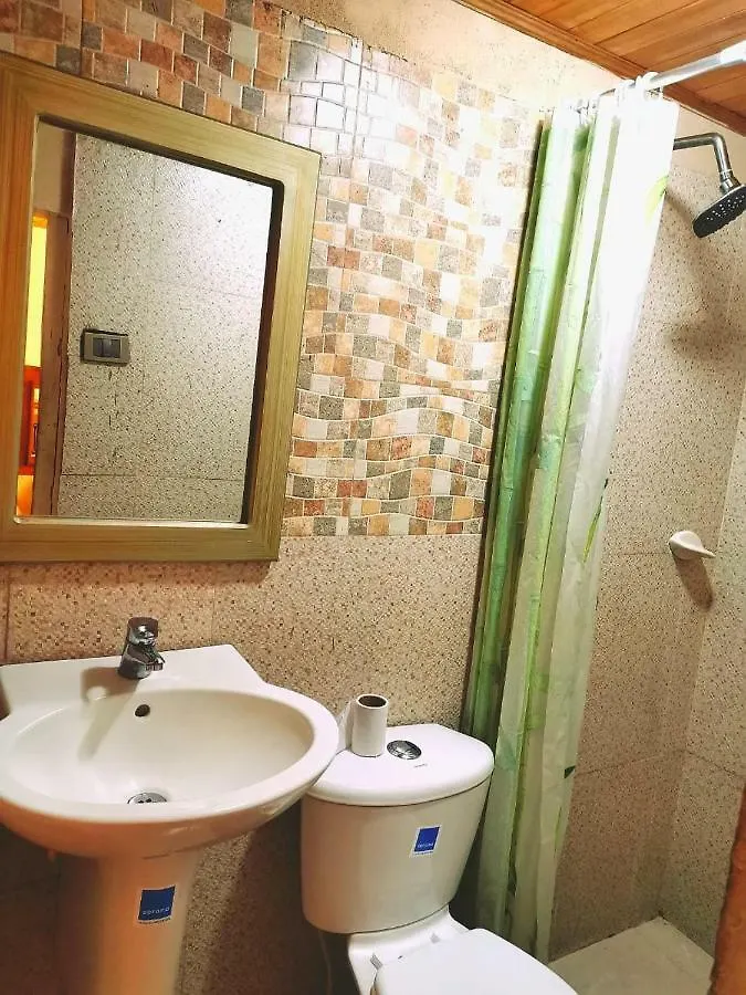 Mama Waldy Hostel Cartagena Colombia