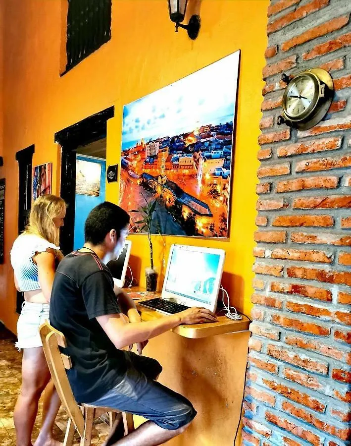 Mama Waldy Hostel Cartagena Colombia