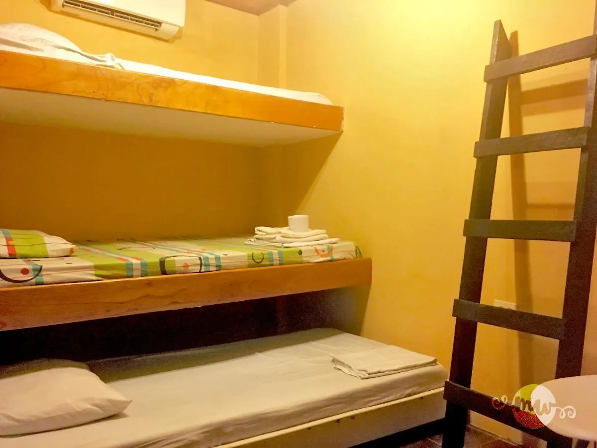 Mama Waldy Hostel Cartagena Colombia