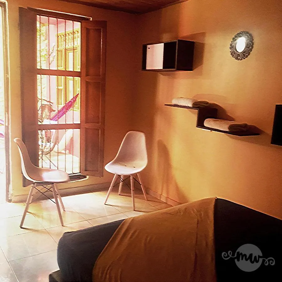 Mama Waldy Hostel Cartagena 0*,