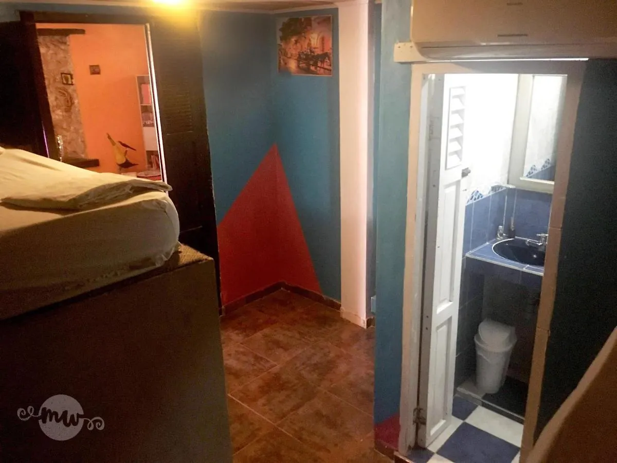 Mama Waldy Hostel Cartagena 0*,