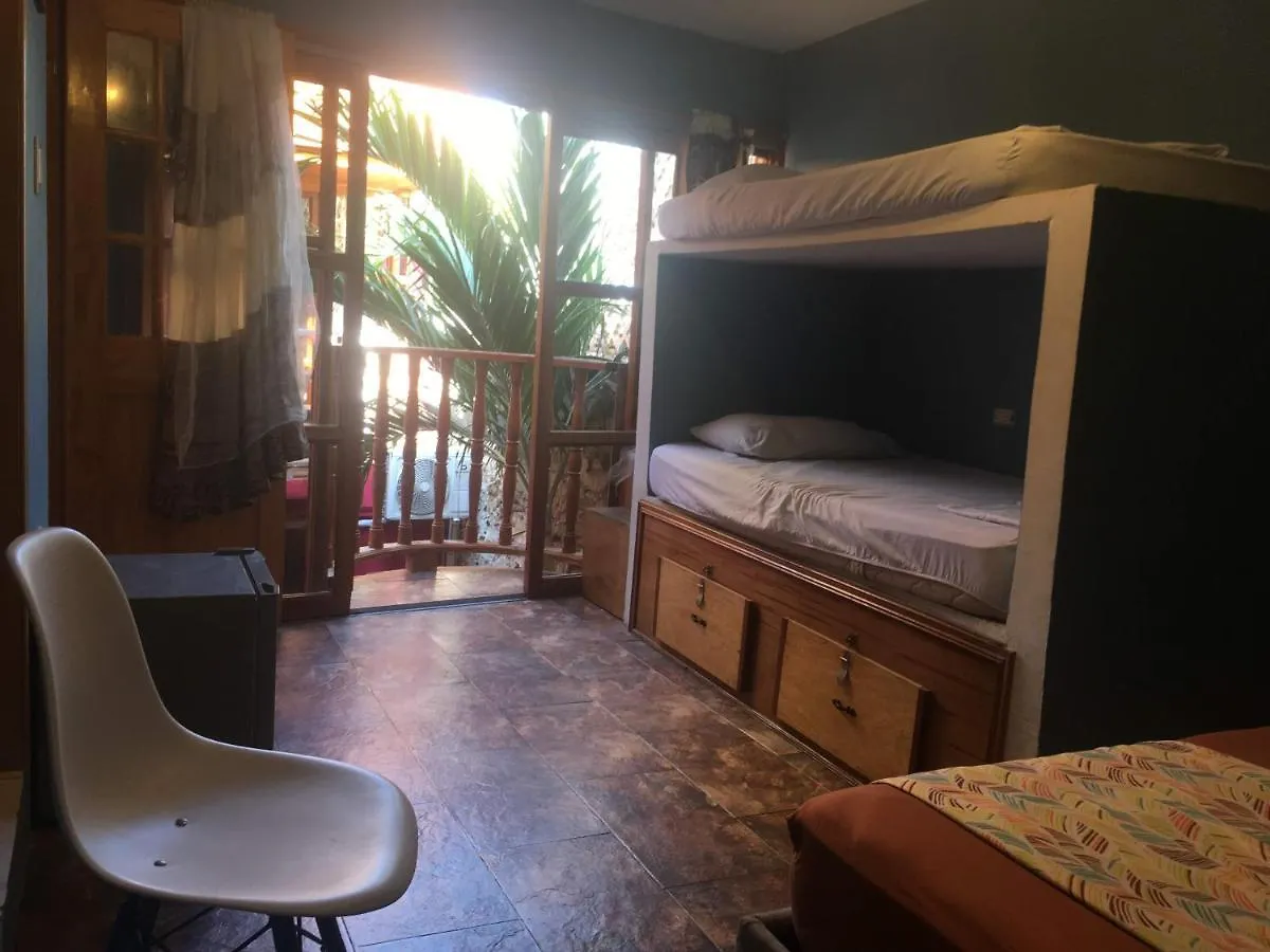 Mama Waldy Hostel Cartagena Colombia