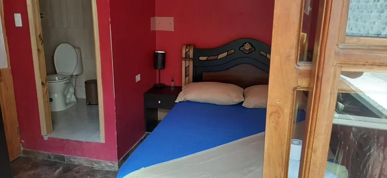 Mama Waldy Hostel Cartagena Colombia